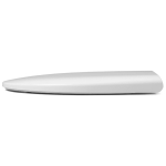 Choice Create Soft Close Quick Release Wrapover Toilet Seat & Cover White CH.506418