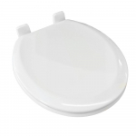 Bemis Chicago Standard Close STA-TITE Toilet Seat & Cover White 5000ART000