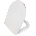 Eastbrook Kompact Standard Close Toilet Seat & Cover White 21.1141