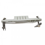 Laufen Il Bagno Alessi One Toilet Seat Hinge Set H8929790000001 - 8.9297.9 (Post 2006)
