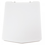 Rak Ceramics Credenza Soft Close Toilet Seat & Cover White CRESEATSC