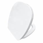 Cersanit Facile Soft Close Toilet Seat & Cover White K98-0118