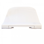Tavistock Structure Slim Soft Close Toilet Seat & Cover White TS451S