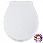 Globo Bonsai Sospeso Standard Close Toilet Seat & Cover Polyester Resin Colour Options S330P02/I-BS021