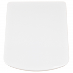 Imex Ceramics Ravine Soft Close Quick Release Duraplus Toilet Seat & Cover White S10160SCQR