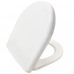 Jika Deep Soft Close Toilet Seat & Cover White H8932843000001