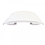 Laufen MyLife Soft Close Toilet Seat & Cover White 8.9294.1.000.000.1