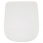 Jacob Delafon Vox Soft Close Toilet Seat & Cover White E20142-00