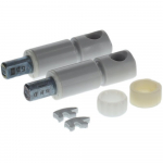 Villeroy & Boch Architectura Soft Close Toilet Seat Damper Set 92211800