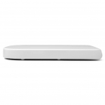 Lecico Cleo Square Soft Close Quick Release Toilet Seat & Cover White CLESTSCSQCC