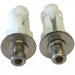 Roca The Gap Standard Toilet Seat Hinge Fixings AI0000400R
