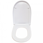 Creavit Mare Soft Close Quick Release Toilet Seat & Cover White KC1703.02.0000E