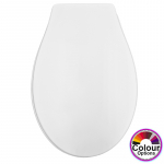 Pozzi Ginori Conchiglia Toilet Seat & Cover Polyester Resin S348P01/A