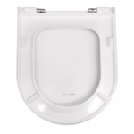 Laufen Kartell Standard Close Toilet Seat And Cover White 8.9133.0.000.000.1