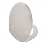 Shires Vision Standard Close Toilet Seat & Cover Pergamon VI90202PN-PERGAMON