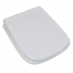 Delta Golf Standard Close Toilet Seat & Cover Polyester Resin Colour Option S341P07/A
