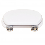 Pozzi Ginori Piemontesina Standard Close Toilet Seat & Cover Polyester Resin Colour Options S452P01/A