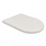Imex Ceramics Duro Soft Close Wrapover Quick Release Duraplus Toilet Seat & Cover SSW1088SCQR