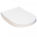 TOTO Washlet EK & GL Replacement Toilet Seat Lid Only White TCM1647