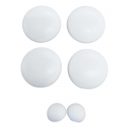 Duravit Starck 1 0065810000 Replacement Seat Buffer Set - 1001470000