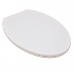 Pozzi Ginori Join Old Style Standard Close Toilet Seat and Cover White 04760000
