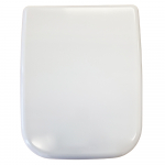 Vitra Shift Standard Close Toilet Seat & Cover White 91-003-001
