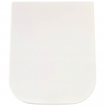Choice Narrow Square Soft Close Quick Release Toilet Seat & Cover White CH.506322