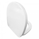 Ideal Standard Concept Space Compact Standard Close Toilet Seat & Cover White E129201