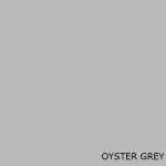Armitage Shanks Orion Toilet Seat Hinge Set Bottom Fix Oyster Grey S82167-OYG