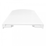 Vitra Serenada Standard Close Toilet Seat & Cover White 95-003-021