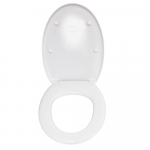 Kohler Patio Standard Close Toilet Seat & Cover White E4303-00