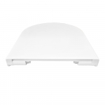 Vitra S50 Soft Close Toilet Seat & Cover White 72-003-309
