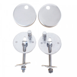 Villeroy & Boch Subway Original Alternative Soft Close Toilet Seat & Cover White CH.506398