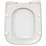 Ideal Standard i.Life B Soft Close Quick Release Toilet Seat & Cover White T468301