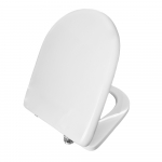Eos Punto Standard Close Toilet Seat & Cover Polyester Resin Colour Options S493P47/A