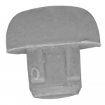 Vitra Toilet Lid Buffer Grey 423740