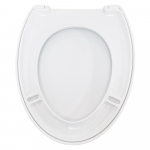 Catalano Polis Standard Close Toilet Seat & Cover White 5POST00