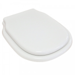 Globo Modi Standard Close Toilet Seat & Cover Polyester Resin Colour Options S430P02/A