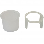 Villeroy & Boch Memento 2.0 Soft Close Toilet Seat Damper Set 92219100