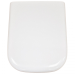Keramag myDay Soft Close Toilet Seat And Cover White 575410000