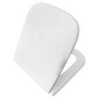 Dolomite Epoca Standard Close Toilet Seat & Cover Polyester Resin Colour Options S344P01/G