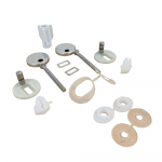 Gala Lizz Urea Slim Toilet Seat Hinge Set 5380900