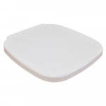 Gala Universal Standard Close Toilet Seat & Cover White 5158001