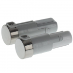 Villeroy & Boch Vivia Soft Close Toilet Seat Damper Set 92229100