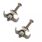 Vitra Retro Top Fix Toilet Seat Hinge Set 420798YP1TE