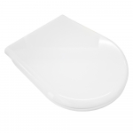 Duravit Happy D Soft Close Toilet Seat & Cover White 0066990000
