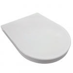 Althea Smart Soft Close Toilet Seat & Cover White 40573