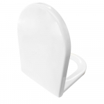 No Code Primo Soft Close Toilet Seat & Cover White MS86CN11