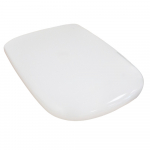 Globo Genesis Standard Close Toilet Seat & Cover Gloss White GE019BI