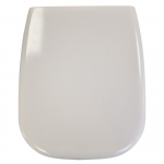 Choice D-Code Soft Close Quick Release Toilet Seat & Cover White CH.506330